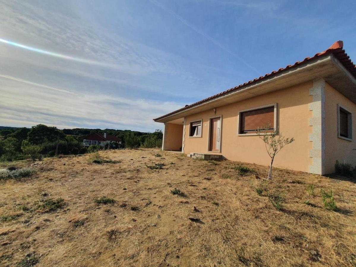Casa da Fonte em Prada, Vinhais Exterior foto